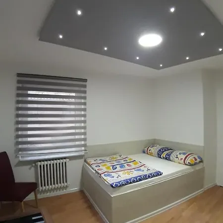 Апартаменты Cumurija Bridge