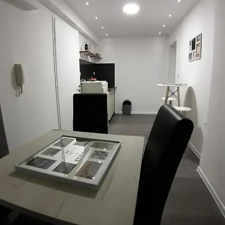 Cumurija Bridge Апартаменты *